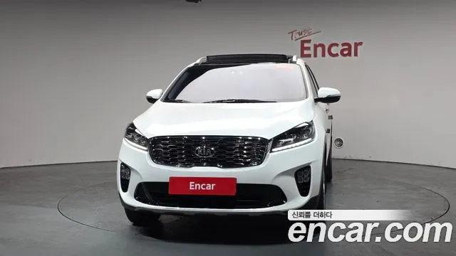 2020 Kia The New Sorento Diesel 2.0 2WD VIN KNAPH81ABLA606973