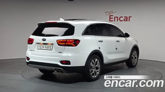 2020 Kia The New Sorento Diesel 2.0 2WD Sold VIN KNAPH81ABLA606973 – dashboard 2020 Kia The New Sorento Diesel 2.0 2WD Sold VIN KNAPH81ABLA606973 – dashboard