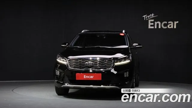 2020 Kia The New Sorento Diesel 2.0 2WD VIN KNAPH81ABLA611557