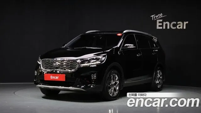2020 Kia The New Sorento Diesel 2.0 2WD Sold VIN KNAPH81ABLA611557 – photo 12
