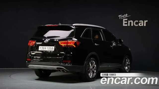 2020 Kia The New Sorento Diesel 2.0 2WD Sold VIN KNAPH81ABLA611557 – photo 13
