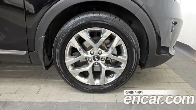 2020 Kia The New Sorento Diesel 2.0 2WD Sold VIN KNAPH81ABLA611557 – photo 17
