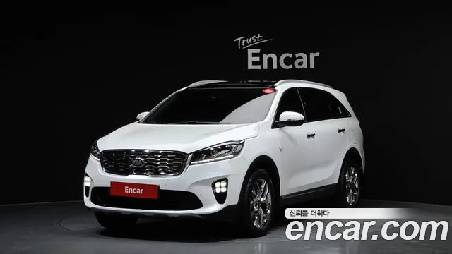 2020 Kia The New Sorento Diesel 2.0 2WD VIN KNAPH81ABLA622943