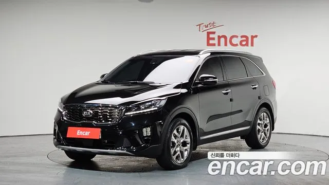 2020 Kia The New Sorento Diesel 2.0 2WD – VIN KNAPH81ABLA630983 2020 Kia The New Sorento Diesel 2.0 2WD VIN KNAPH81ABLA630983