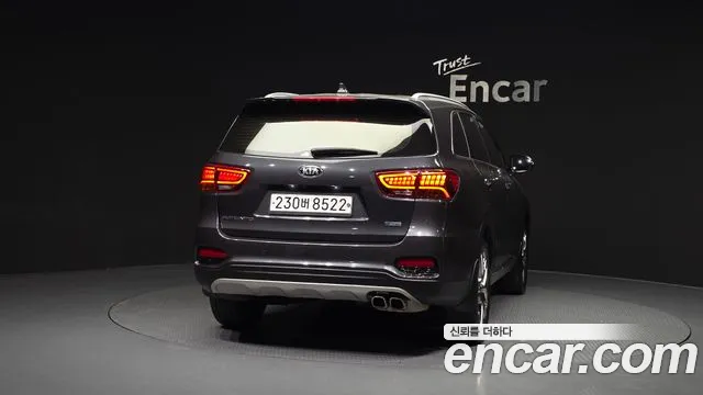 2020 Kia The New Sorento Diesel 2.0 2WD VIN KNAPH81ABLA637375