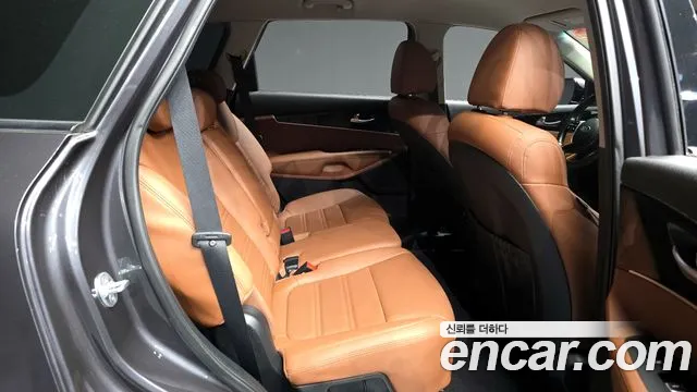 2020 Kia The New Sorento Diesel 2.0 2WD Sold VIN KNAPH81ABLA637375 – undercarriage