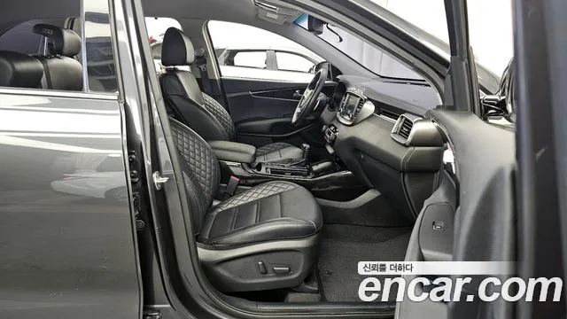 2020 Kia The New Sorento Diesel 2.0 4WD Sold VIN KNAPH81ADLA578324 – exterior detail