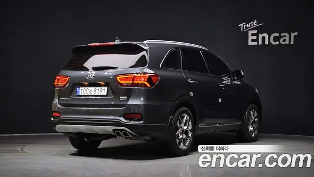 2020 Kia The New Sorento Diesel 2.0 4WD Sold VIN KNAPH81ADLA578324 – photo 13