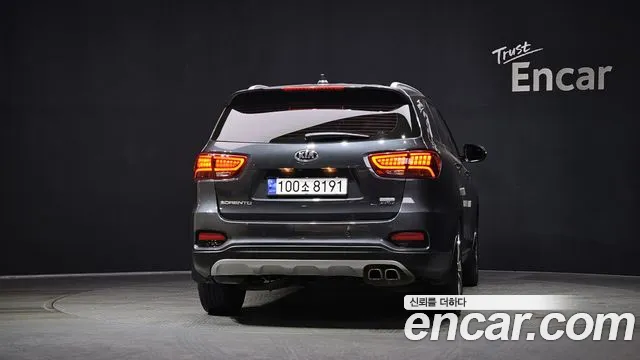 2020 Kia The New Sorento Diesel 2.0 4WD Sold VIN KNAPH81ADLA578324 – photo 16
