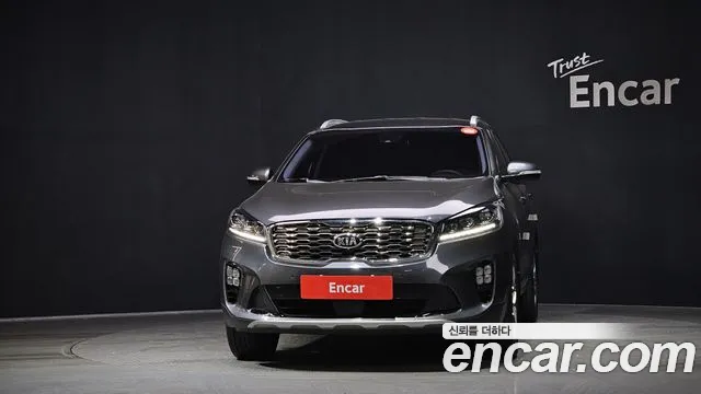 2020 Kia The New Sorento Diesel 2.0 4WD Sold VIN KNAPH81ADLA578324 – photo 20