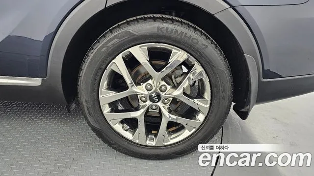 2020 Kia The New Sorento Diesel 2.0 4WD Sold VIN KNAPH81ADLA588852 – photo 19