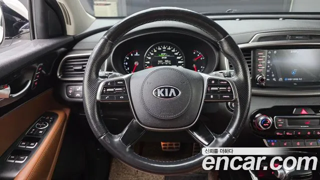 2018 Kia The New Sorento Diesel 2.2 2WD Sold VIN KNAPH81BBJA391752 – trunk area