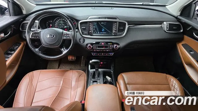 2018 Kia The New Sorento Diesel 2.2 2WD Sold VIN KNAPH81BBJA391752 – photo 11