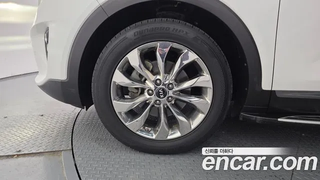 2018 Kia The New Sorento Diesel 2.2 2WD Sold VIN KNAPH81BBJA391752 – photo 12