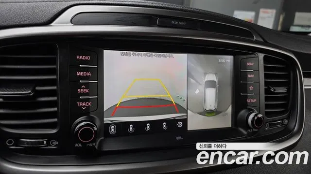 2018 Kia The New Sorento Diesel 2.2 2WD Sold VIN KNAPH81BBJA391752 – photo 23