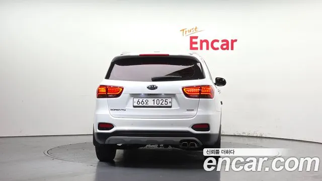 2018 Kia The New Sorento Diesel 2.2 2WD Sold VIN KNAPH81BBJA391752 – photo 32