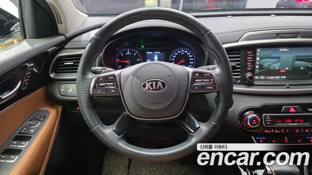 2018 Kia The New Sorento Diesel 2.2 2WD Sold VIN KNAPH81BBJA400834 – rear exterior