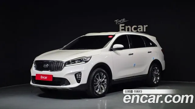 2018 Kia The New Sorento Diesel 2.2 2WD Sold VIN KNAPH81BBJA400834 – undercarriage