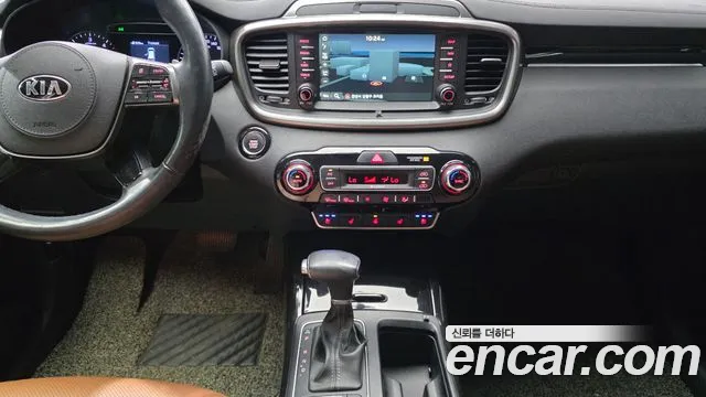 2018 Kia The New Sorento Diesel 2.2 2WD Sold VIN KNAPH81BBJA400834 – odometer reading