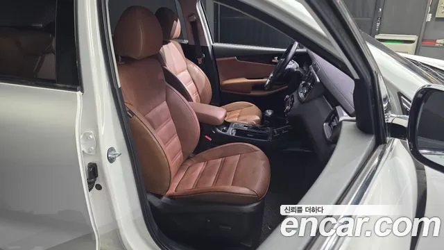 2018 Kia The New Sorento Diesel 2.2 2WD Sold VIN KNAPH81BBJA400834 – photo 12
