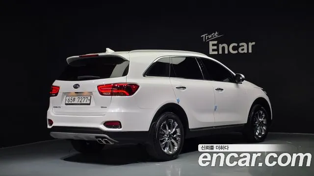 2018 Kia The New Sorento Diesel 2.2 2WD Sold VIN KNAPH81BBJA400834 – photo 21