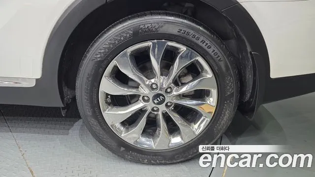 2018 Kia The New Sorento Diesel 2.2 2WD Sold VIN KNAPH81BBJA400834 – photo 25