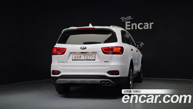 2018 Kia The New Sorento Diesel 2.2 2WD Sold VIN KNAPH81BBJA400834 – photo 33