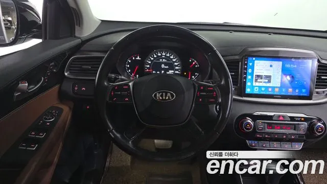 2018 Kia The New Sorento Diesel 2.2 2WD Sold VIN KNAPH81BBJA408467 – photo 11