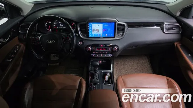 2018 Kia The New Sorento Diesel 2.2 2WD Sold VIN KNAPH81BBJA408467 – photo 22