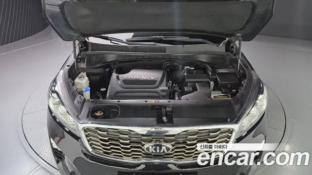 2018 Kia The New Sorento Diesel 2.2 2WD Sold VIN KNAPH81BBJA408467 – photo 31