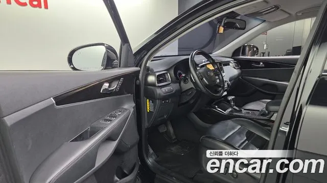 2018 Kia The New Sorento Diesel 2.2 2WD Sold VIN KNAPH81BBJA420839 – interior seats