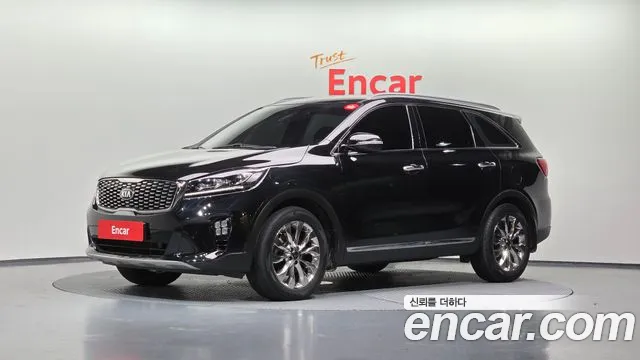 2018 Kia The New Sorento Diesel 2.2 2WD Sold VIN KNAPH81BBJA420839 – exterior detail