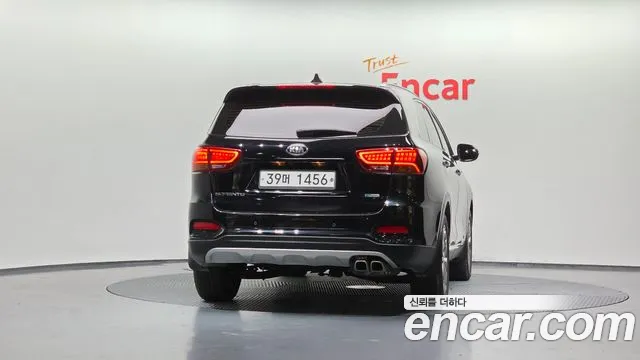 2018 Kia The New Sorento Diesel 2.2 2WD Sold VIN KNAPH81BBJA420839 – photo 11