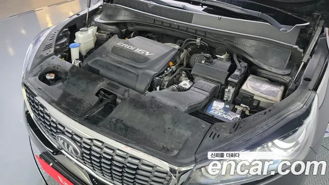 2018 Kia The New Sorento Diesel 2.2 2WD Sold VIN KNAPH81BBJA420839 – photo 18