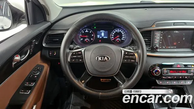 2018 Kia The New Sorento Diesel 2.2 2wd Sold VIN KNAPH81BBJA422891 – front exterior