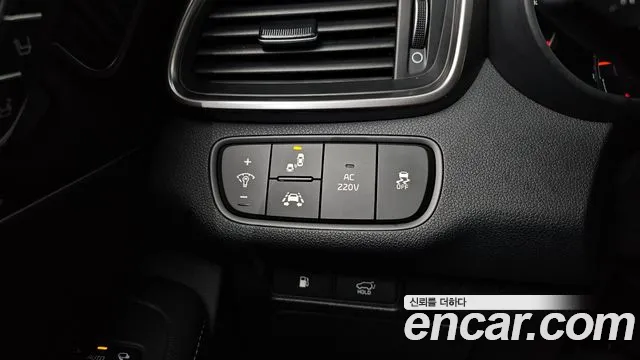 2018 Kia The New Sorento Diesel 2.2 2WD Sold VIN KNAPH81BBJA441901 – exterior detail