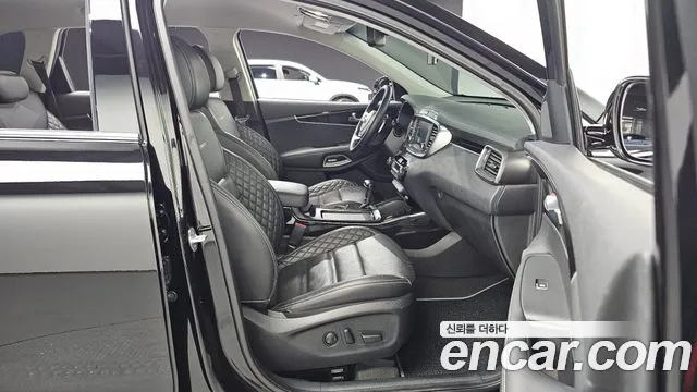 2018 Kia The New Sorento Diesel 2.2 2WD Sold VIN KNAPH81BBJA441901 – odometer reading