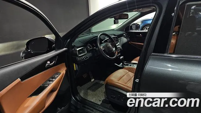2018 Kia The New Sorento Diesel 2.2 2WD Sold VIN KNAPH81BBJA444127 – exterior detail