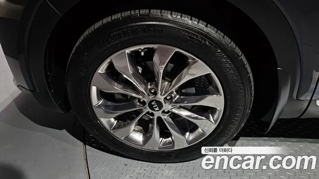 2018 Kia The New Sorento Diesel 2.2 2WD Sold VIN KNAPH81BBJA444127 – odometer reading
