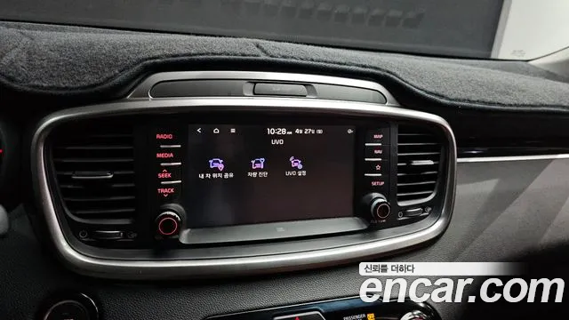 2018 Kia The New Sorento Diesel 2.2 2WD Sold VIN KNAPH81BBJA444127 – photo 11