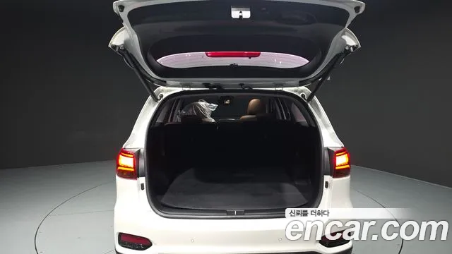 2018 Kia The New Sorento Diesel 2.2 2WD Sold VIN KNAPH81BBJA446858 – interior seats