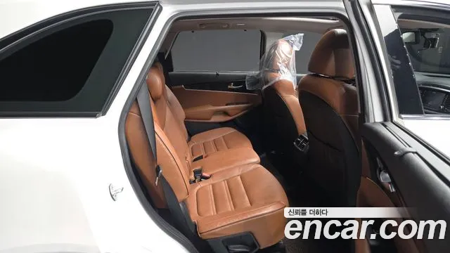 2018 Kia The New Sorento Diesel 2.2 2WD Sold VIN KNAPH81BBJA446858 – exterior detail