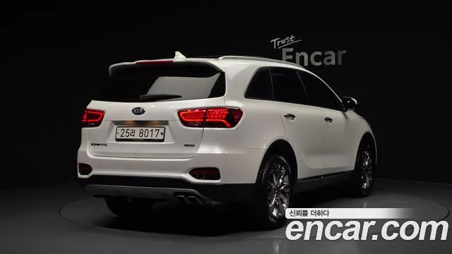 2018 Kia The New Sorento Diesel 2.2 2WD Sold VIN KNAPH81BBJA446858 – odometer reading