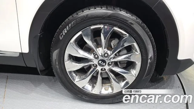 2018 Kia The New Sorento Diesel 2.2 2WD Sold VIN KNAPH81BBJA446858 – photo 17