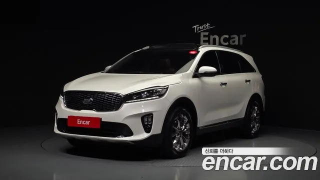 2018 Kia The New Sorento Diesel 2.2 2WD Sold VIN KNAPH81BBJA446858 – photo 19