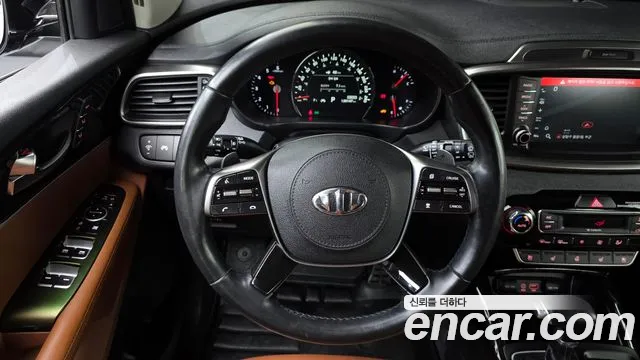 2018 Kia The New Sorento Diesel 2.2 2WD Sold VIN KNAPH81BBJA461293 – dashboard 2018 Kia The New Sorento Diesel 2.2 2WD Sold VIN KNAPH81BBJA461293 – dashboard