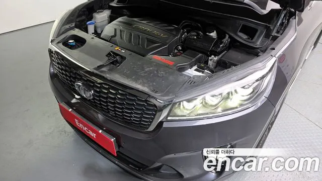 2018 Kia The New Sorento Diesel 2.2 2WD Sold VIN KNAPH81BBJA461293 – photo 11 2018 Kia The New Sorento Diesel 2.2 2WD Sold VIN KNAPH81BBJA461293 – photo 11