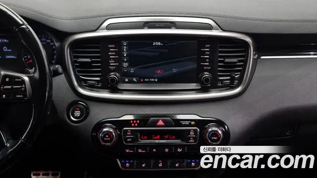 2019 Kia The New Sorento Diesel 2.2 2WD Sold VIN KNAPH81BBKA500284 – front exterior 2019 Kia The New Sorento Diesel 2.2 2WD Sold VIN KNAPH81BBKA500284 – front exterior