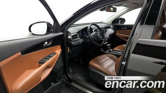 2019 Kia The New Sorento Diesel 2.2 2WD Sold VIN KNAPH81BBKA500284 – dashboard 2019 Kia The New Sorento Diesel 2.2 2WD Sold VIN KNAPH81BBKA500284 – dashboard