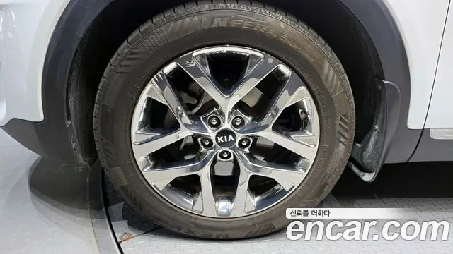 2020 Kia The New Sorento Diesel 2.2 2WD Sold VIN KNAPH81BBLA562745 – odometer reading